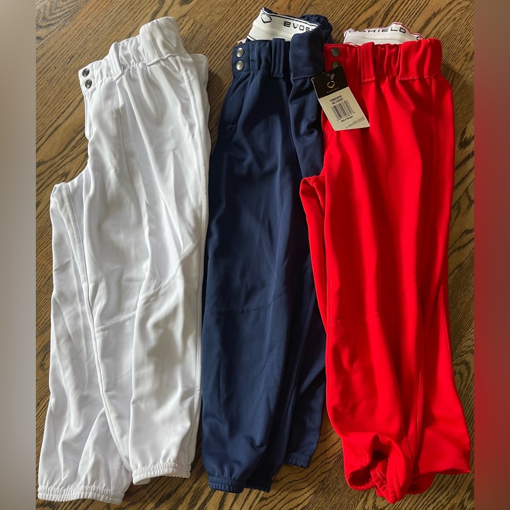 Evoshield FX softball pants . Women